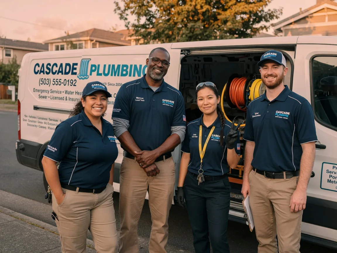 Emergency Plumber company in North Benton, OH