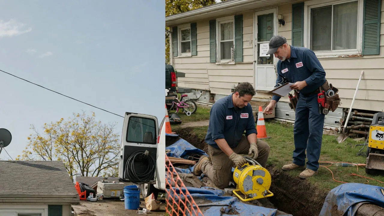Emergency Plumber in North Benton, OH near me
